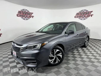 2022 Subaru Legacy Premium - car from the USA, Manheim Buy-Now listing at AUTOMAX