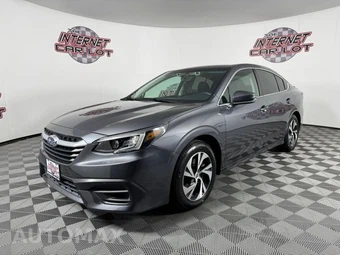 2022 Subaru Legacy Premium - miniatura 3