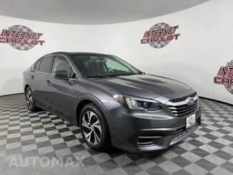 2022 Subaru Legacy Premium - miniatura 9