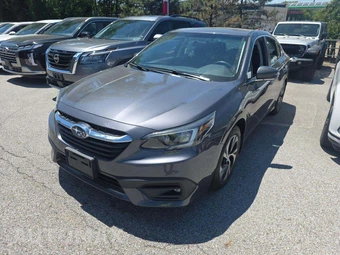 2022 Subaru Legacy Premium