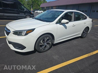 2022 Subaru Legacy Premium