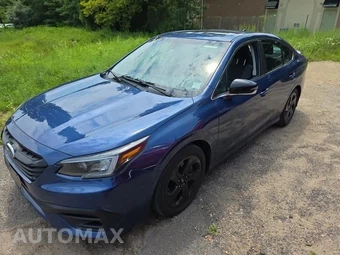 2022 Subaru Legacy Sport