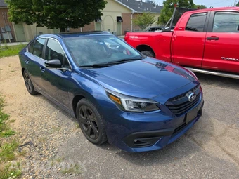 2022 Subaru Legacy Sport - miniatura 3