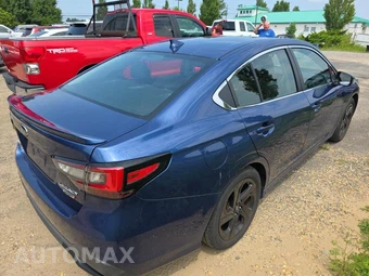 2022 Subaru Legacy Sport - miniatura 4
