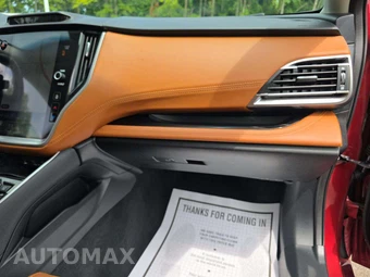 2022 Subaru Legacy Touring XT - miniatura 16