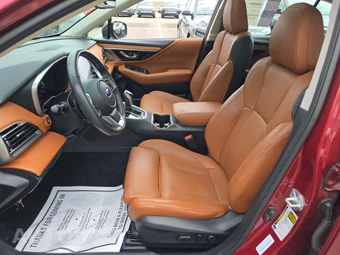2022 Subaru Legacy Touring XT - miniatura 3