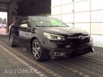 2022 Subaru Legacy Touring XT – miniatura 3