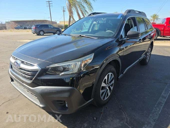 2022 Subaru Outback