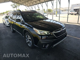 2022 Subaru Outback Limited – miniatura 3