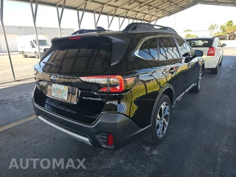 2022 Subaru Outback Limited – miniatura 4