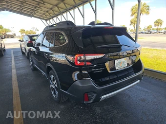 2022 Subaru Outback Limited – miniatura 6