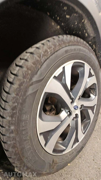 2022 Subaru Outback Limited – miniatura 24