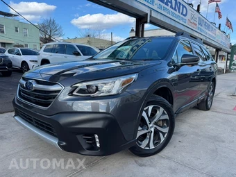 2022 Subaru Outback Limited - car from the USA, Manheim Buy-Now listing at AUTOMAX