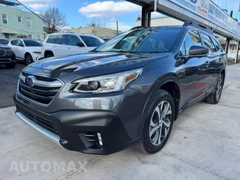 2022 Subaru Outback Limited - miniatura 2