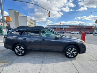 2022 Subaru Outback Limited - miniatura 5