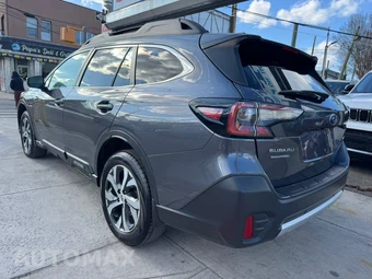 2022 Subaru Outback Limited - miniatura 8