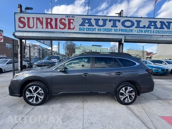 2022 Subaru Outback Limited - miniatura 9