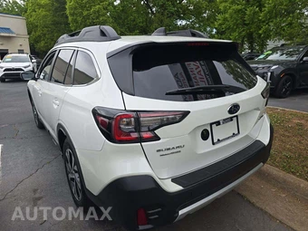 2022 Subaru Outback Limited - miniatura 2