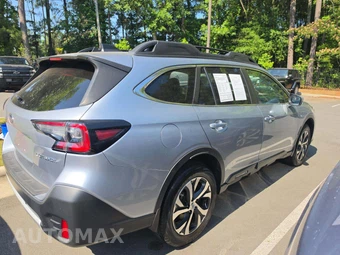 2022 Subaru Outback Limited - miniatura 4