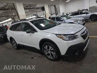 2022 Subaru Outback Limited XT - miniatura 3