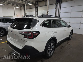 2022 Subaru Outback Limited XT - miniatura 4