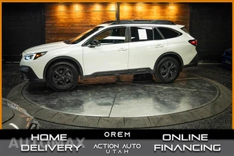 2022 Subaru Outback Onyx Edition XT - car from the USA, Manheim Buy-Now listing at AUTOMAX
