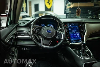2022 Subaru Outback Onyx Edition XT - miniatura 16