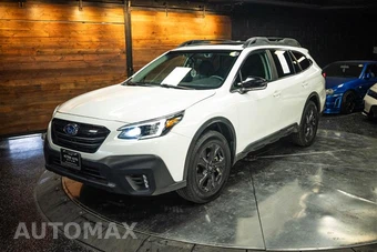 2022 Subaru Outback Onyx Edition XT - miniatura 2