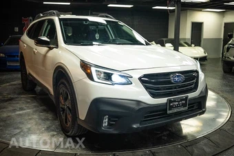 2022 Subaru Outback Onyx Edition XT - miniatura 5