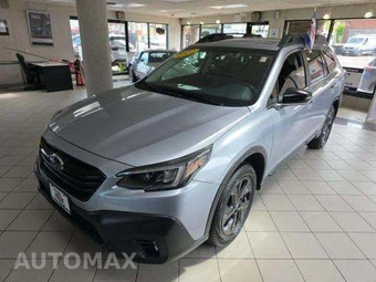 2022 Subaru Outback Onyx Edition XT