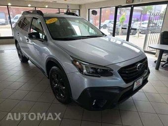 2022 Subaru Outback Onyx Edition XT - miniatura 4