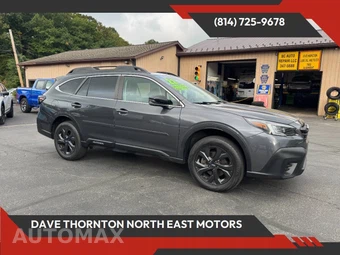 2022 Subaru Outback Onyx Edition XT - car from the USA, Manheim Buy-Now listing at AUTOMAX