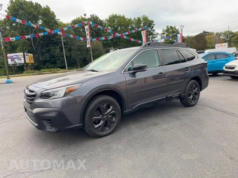2022 Subaru Outback Onyx Edition XT - miniatura 10