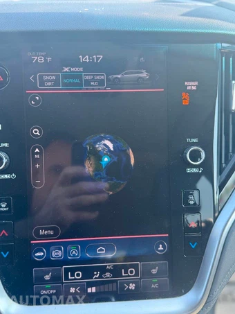 2022 Subaru Outback Onyx Edition XT - miniatura 13