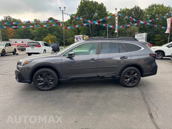 2022 Subaru Outback Onyx Edition XT - miniatura 9