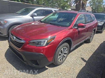 2022 Subaru Outback Premium