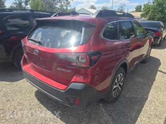2022 Subaru Outback Premium - miniatura 4