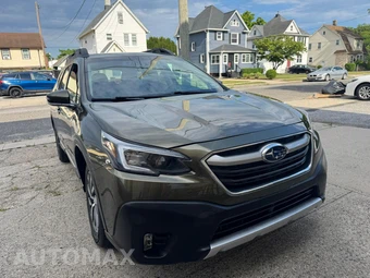 2022 Subaru Outback Premium - car from the USA, Manheim Buy-Now listing at AUTOMAX
