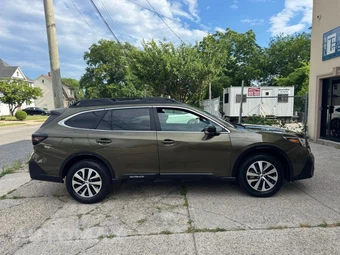 2022 Subaru Outback Premium - miniatura 4