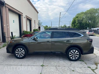 2022 Subaru Outback Premium - miniatura 9