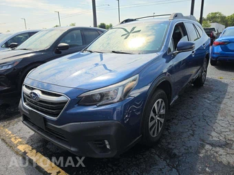 2022 Subaru Outback Premium - car from the USA, Manheim Buy-Now listing at AUTOMAX