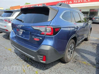 2022 Subaru Outback Premium - miniatura 3