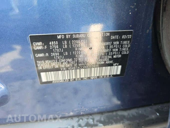 2022 Subaru Outback Premium - miniatura 5