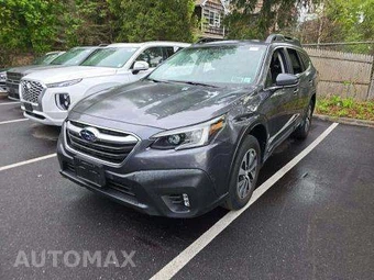 2022 Subaru Outback Premium