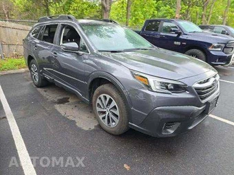 2022 Subaru Outback Premium - miniatura 4