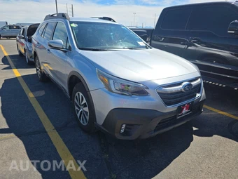2022 Subaru Outback Premium - miniatura 3