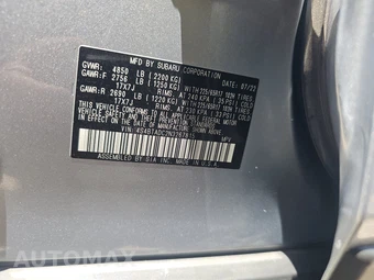 2022 Subaru Outback Premium - miniatura 21