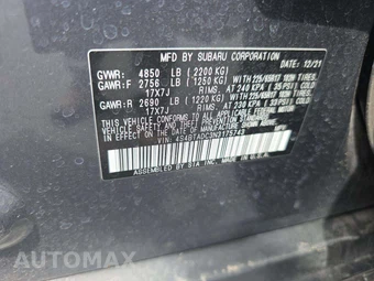 2022 Subaru Outback Premium - miniatura 2