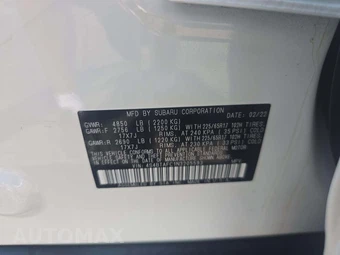 2022 Subaru Outback Premium - miniatura 5