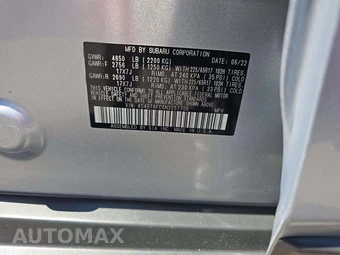 2022 Subaru Outback Premium - miniatura 5